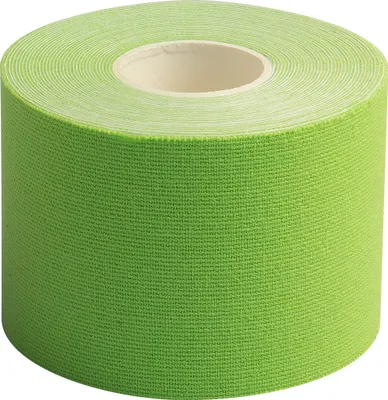 Obrázok produktu pre Kineziologická páska YATE 5 cm x 5 m, zelená