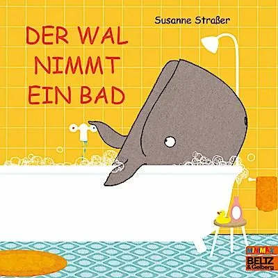 Obrázek produktu pro Der Wal nimmt ein Bad