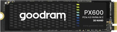 Produktbild von GOODRAM PX600 M.2         1000GB PCIe 4x4 2280 SSDPR-PX600-1K0-80