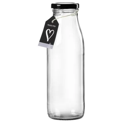 Obrázok produktu pre Ritzenhoff & Breker  823257 Ritzenhoff & Breker Milchflasche MARA, 500 ml