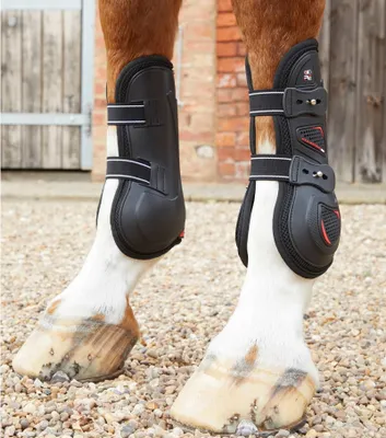 Produktbild von Premier Equine Aramidic Lining Airtechnology Tendon Sehnenstiefel Braun S Braun S