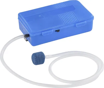 Produktbild von Balzer Sauerstoffpumpe