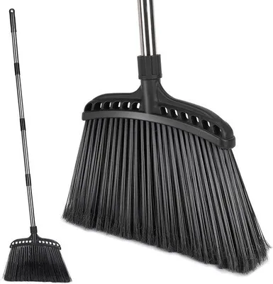 Obrázok produktu pre Kefa na záhradnú hadicu – odolná kefa na vonkajšie použitie – 142 cm