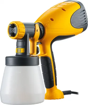 Produktbild von WAGNER Farbsprühsystem Wood&Metal Sprayer W 100 für Lacke, Lasuren im Innen- und