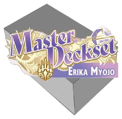 Obrázok produktu pre Cardfight!! Vanguard Master Deckset: Erika Myojo