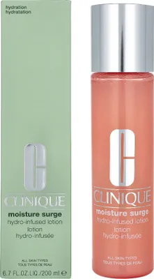 Produktbild von Clinique Moisture Surge Hydro-Infused Lotion All Skin types 200 ml