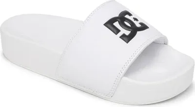Produktbild von Dc Shoes Platform Badesandalen Weiß EU 37 Damen Weiß EU 37