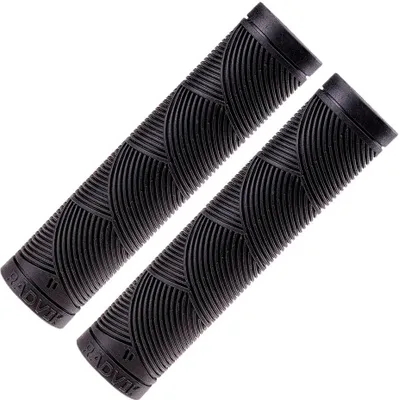 Obrázok produktu pre Radvik, rukoväte na dvere, čierna, 130 mm, čierna, 130 mm