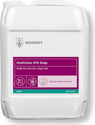 Zdjęcie produktu dla Mediclean 410 Soap 5L 1Szt