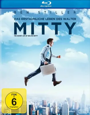 Produktbild von HC - Das erstaunliche Leben des Walter Mitty