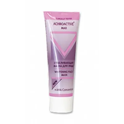 Obrázok produktu pre ACHROACTIVE Max rozjasňujúca maska na tvár 75 ml