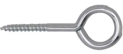Produktbild von Ringschraube verzinkt 30 x 12 x 3,9 mm