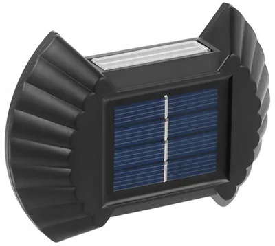 Zdjęcie produktu dla LAMPKA SOLARNA Lampka KINKIET Ogród LED 3862