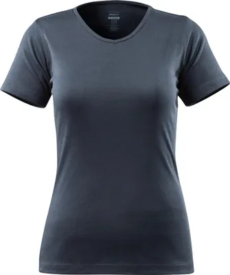 Produktbild von Mascot T-Shirt NICE CROSSOVER Damen 51584 Gr. S schwarzblau