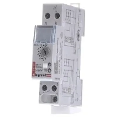 Obrázek produktu pro Automatické schodišťové osvětlení 230V, 50/60Hz - Časovač osvětlení schodiště Rex800Plus/04707