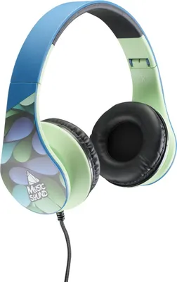Zdjęcie produktu dla Music Sound 8018080436239, Przewodowa, Połączenia/muzyka, 300 g, Zestaw słuchawkowy, Wielobarwny