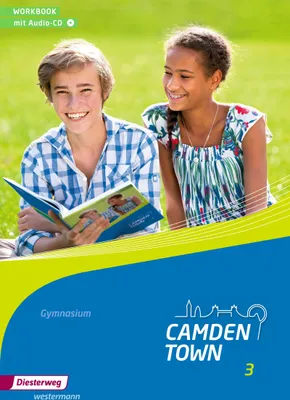Produktbild von Camden Town 3 Workbook mit Audio-CD. Allgemeine Ausgabe. Gymnasien