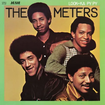 Produktbild von The Meters - Look-Ka Py Py (LP)