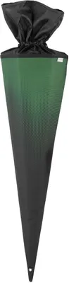 Immagine prodotto di McNeill cono della scuola Schultüte Gradient Gras verde scuro