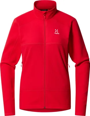 Produktbild von HAGLÖFS Buteo Mid Jacket Women BRIGHT RED BRIGHT RED M