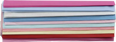 Produktbild von Seidenpapier matt 50x70 cm 10 Stück
