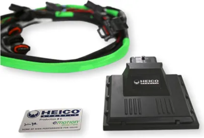 Produktbild von HEICO Volvo XC90 2017-2018 D5 Chiptuning-Leistungssteigerungskit