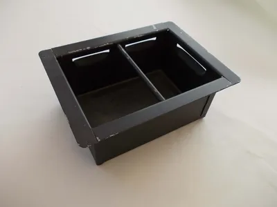 Zdjęcie produktu dla Pojemnik na popiół 17 x 23 cm / H: 9 cm Pojemnik na popiół