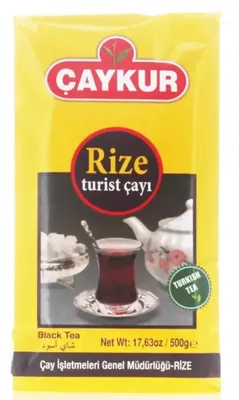 Produktbild von Caykur Rize Turist - Türkischer Tee 1000g - 1 Beutel