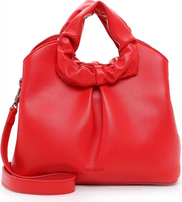 Image de SURI FREY sac shopper sac à épaule SFY TechBag Shopper Red rouge