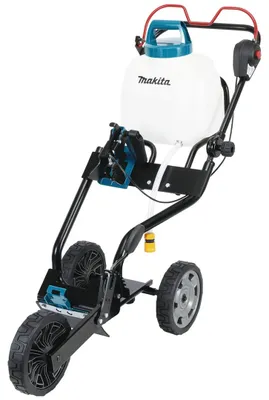 Produktbild von Makita Führungswagen, 13 l Wassertank, passend für Akku-Trennschleifer CE001G