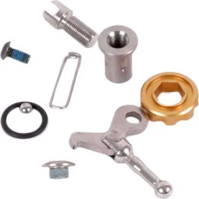 Produktbild von Formula The One Lever Adjustment Kit Regler Silber Silber One Size