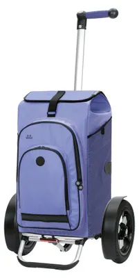 Zdjęcie produktu dla Wózek zakupowy Andersen Shopper Tura Shopper, wysokość 67 cm