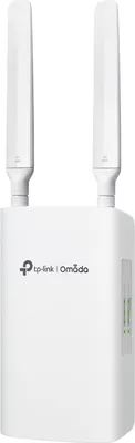 Produktbild von TP-Link Omada ER703WP-4G-Outdoor AX3000 Wi-Fi 6 Outdoor/Indoor Gateway