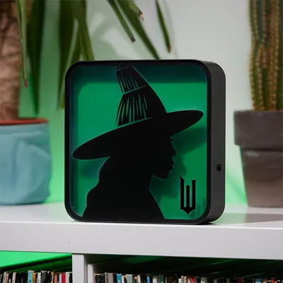 Produktbild von Numskull Wicked Witch Lampe One Size