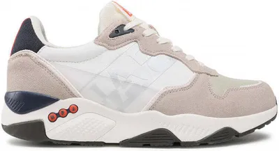 Obrázok produktu pre Topánky Napapijri Grays Np0a4gcq Light grey leather blend