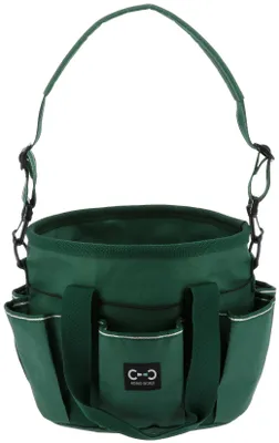 Produktbild von Putztasche dunkelgrün