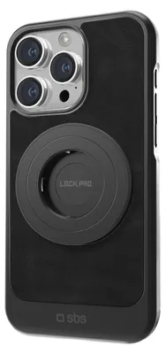 Image de SBS Coque pour iPhone 16 Pro Max avec système de verrouillage LockPro