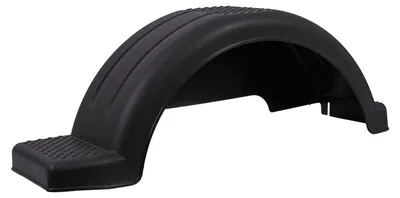 Obrázok produktu pre Blatník pre príves na loď 13" DOMAR D20422D podbeh kolesa 830/240 mm