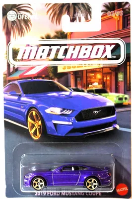 Image de Matchbox JCG63, Voiture, 3 ans, Métal, Plastique, Multicolore
