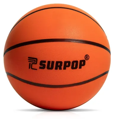 Imagen del producto de Balones de baloncesto silenciosos con peso, para uso en interiores