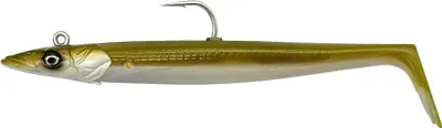 Obrázok produktu pre Savage Gear Nástraha V2 Sandeel 15.5cm 46g Khaki