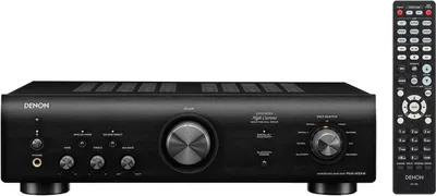 Immagine prodotto di DENON Amplificatore integrato 2x70W BT Convertitore D/A a 24 bit Phono sw PMA600NEBKE2