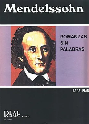 Produktbild von Romanzas sin PalabrasKlavier
