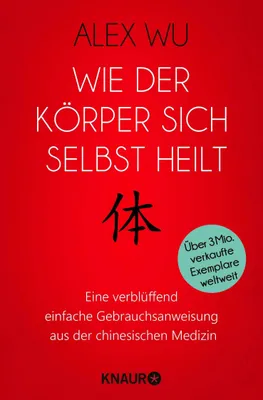 Produktbild von Wie der Körper sich selbst heilt
