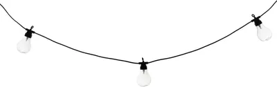 Obrázek produktu pro Solární věnec, 5 m, 10 LED žárovek
