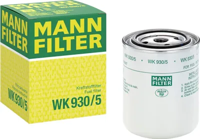 Immagine prodotto di Filtro carburante MANN-FILTER WK 930/5