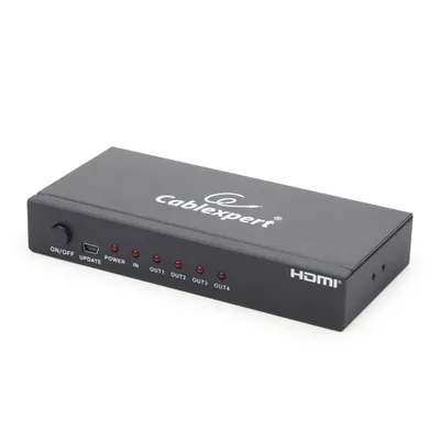 Produktbild von Passiver HDMI-Verteiler DSP-4PH4-02