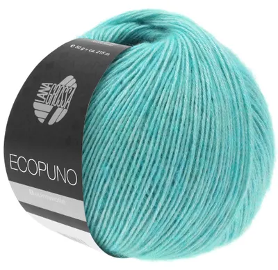 Produktbild von Lana Grossa - Ecopuno 0028 türkis