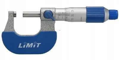 Produktbild von LIMIT Außentastschieblehre 25-50mm präziser Messbereich