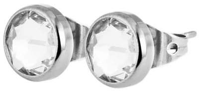 Produktbild von Akzent Ohrstecker mit Swarovski